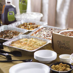 Olive Garden National Catering Delivery Photo