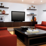 TV room